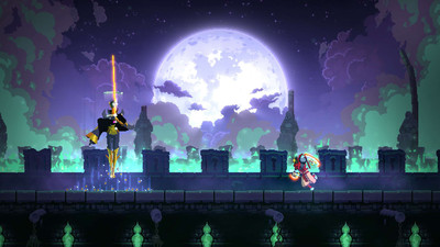 первый скриншот из Dead Cells: Road to the Sea Bundle