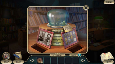 четвертый скриншот из Book Travelers: A Victorian Story