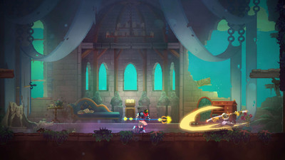 третий скриншот из Dead Cells: Road to the Sea Bundle