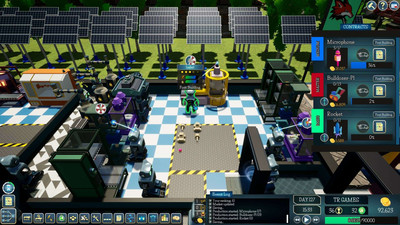 четвертый скриншот из Smart Factory Tycoon