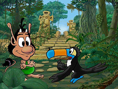 третий скриншот из Hugo Classic 4