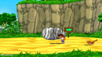 четвертый скриншот из Go, Diego, go! Safari Rescue