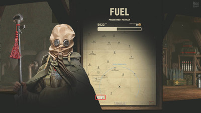 четвертый скриншот из HighFleet