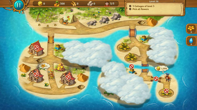 четвертый скриншот из Islandville: A New Home Collector's Edition