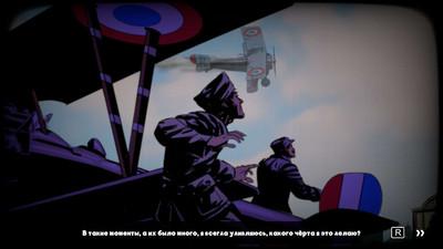 третий скриншот из Red Wings: American Aces