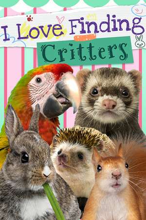 I Love Finding Critters Collector’s Edition