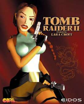 Tomb Raider II: The Dagger of Xian