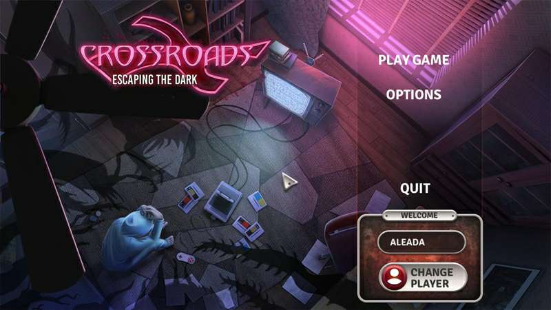 Crossroads: Escaping the Dark