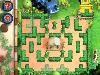 второй скриншот из Bob The Builder: Can-Do Zoo