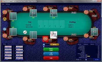 третий скриншот из PokerTH