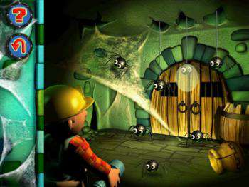 первый скриншот из Bob The Builder: Can-Do Zoo