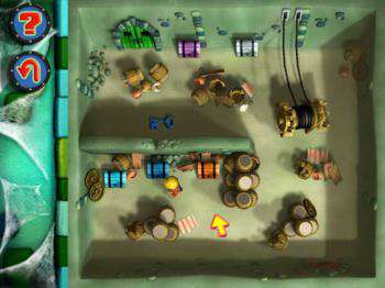 четвертый скриншот из Bob The Builder: Can-Do Zoo