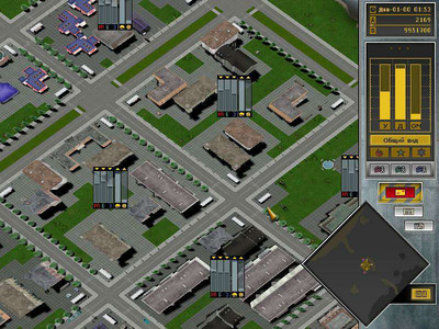 второй скриншот из Emergency Services Manager / МЧС: Безумие стихий