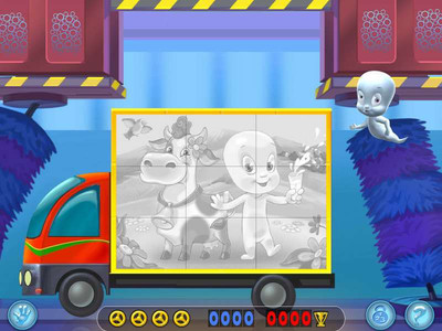 первый скриншот из Casper: Knowledge Express