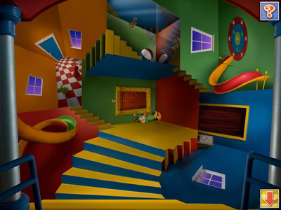 четвертый скриншот из I Spy: Fun House / Искатель: Парк чудес
