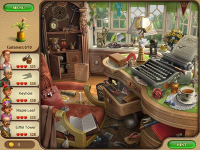 третий скриншот из Amazing Hidden Object Games: Dream Getaway