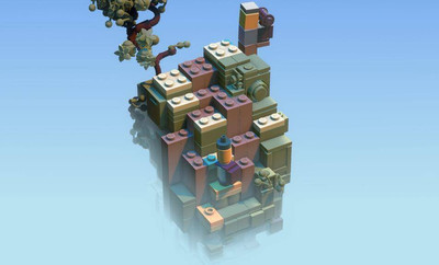 третий скриншот из ЛЕГО Builder’s Journey