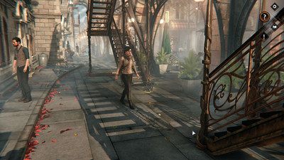 третий скриншот из Антология Syberia / Сибирь