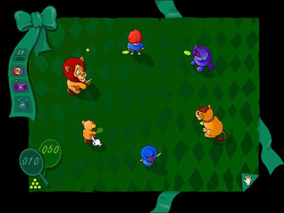 четвертый скриншот из Timmy's Birthday Party / Timmy. Thinking Games