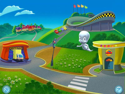 второй скриншот из Casper: Knowledge Express
