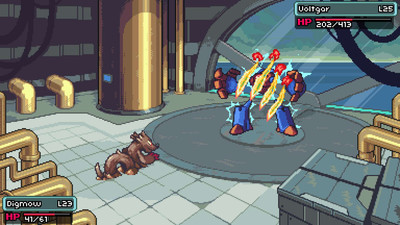 второй скриншот из Coromon