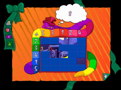 третий скриншот из Timmy's Birthday Party / Timmy. Thinking Games