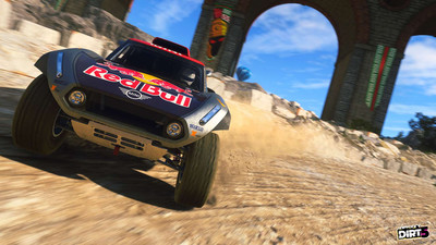 четвертый скриншот из DIRT 5