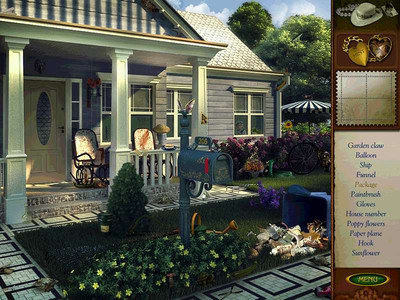 второй скриншот из Amazing Hidden Object Games: Dream Getaway