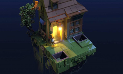 четвертый скриншот из ЛЕГО Builder’s Journey