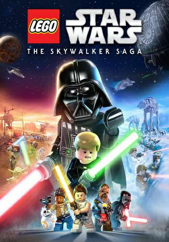 LEGO Star Wars: The Skywalker Saga