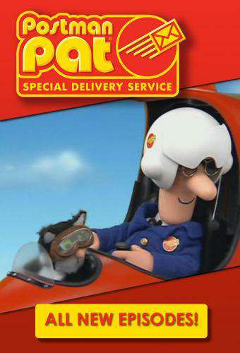 Postman Pat: Special delivery service Postman Pat: Special delivery service