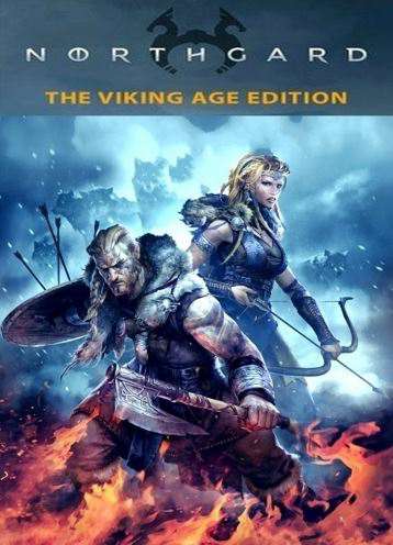 Northgard: The Viking Age Edition Northgard: The Viking Age Edition