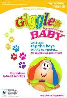 Giggles Funtime For Baby: My Animal Friends Giggles Funtime For Baby: My Animal Friends
