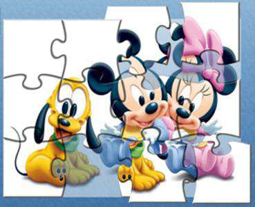 Пазлы для детей – Disney