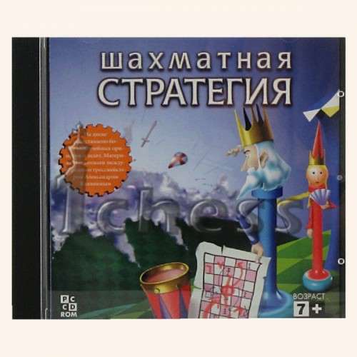Шахматная стратегия