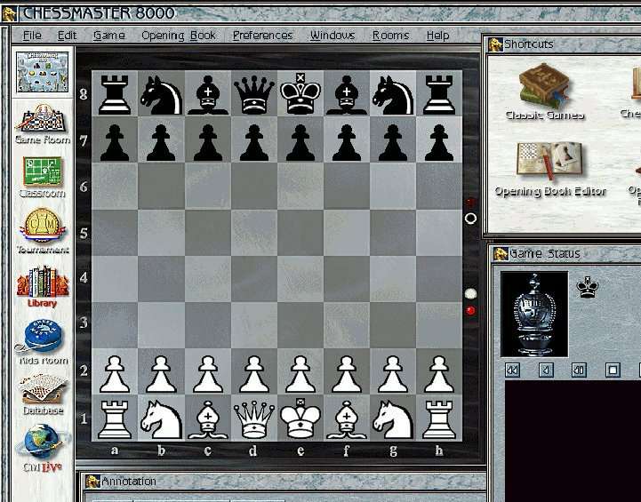 ChessMaster 8000