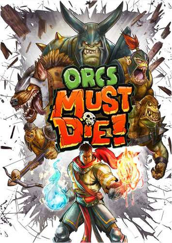 Orcs Must Die! Game of the Year Edition + Orcs Must Die! 2 - Complete Pack / Бей орков!