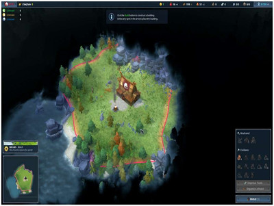 четвертый скриншот из Northgard: The Viking Age Edition