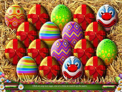 четвертый скриншот из Easter Eggztravaganza