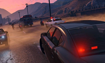 четвертый скриншот из GTA 5 RP: Grand Role Play