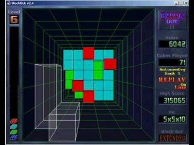 второй скриншот из BlockOut II