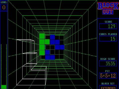 первый скриншот из BlockOut II