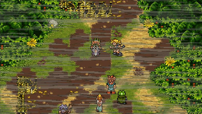 второй скриншот из Chrono Trigger