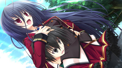 второй скриншот из Otome wa Karen ni Koi ni Mai!