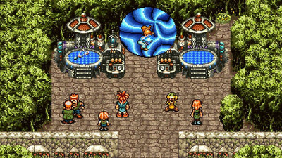 третий скриншот из Chrono Trigger
