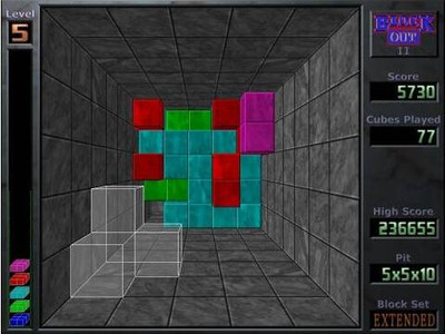 третий скриншот из BlockOut II
