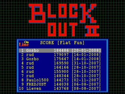 четвертый скриншот из BlockOut II