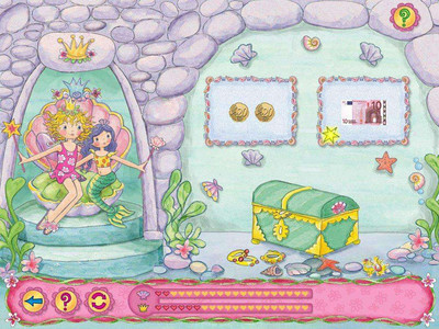третий скриншот из Lernerfolg Vorschule Prinzessin Lillifee