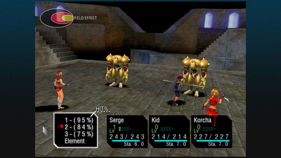 третий скриншот из Chrono Cross: The Radical Dreamers Edition