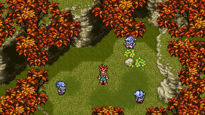 четвертый скриншот из Chrono Trigger